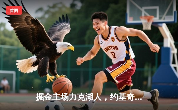 掘金主场力克湖人，约基奇全能三双锁定系列赛胜局